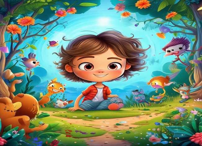 儿童故事6岁以上阅读 6岁宝宝阅读故事