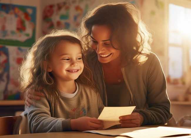 小朋友请假温馨故事，小朋友请假温馨故事简短