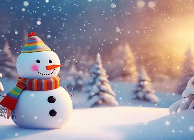 儿童故事大全6-12岁雪人 幼儿故事小雪人 儿童故事大全6-12岁雪人 幼儿故事小雪人