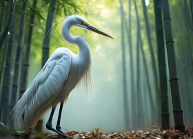 关于鹤的故事大全、关于鹤的故事大全集