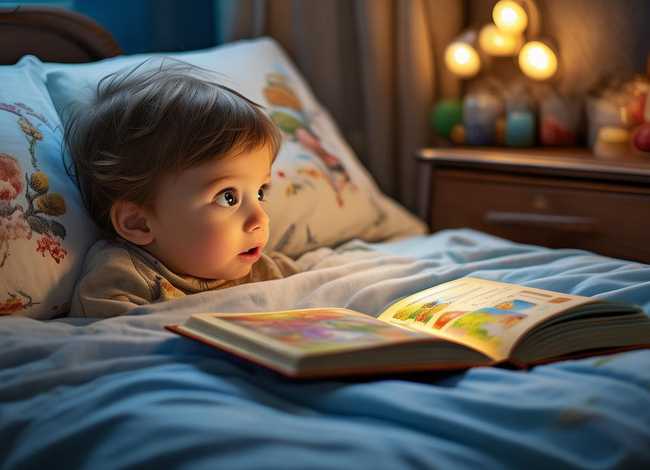 1-3岁幼儿故事大全 1-3岁幼儿故事大全睡前故事简短