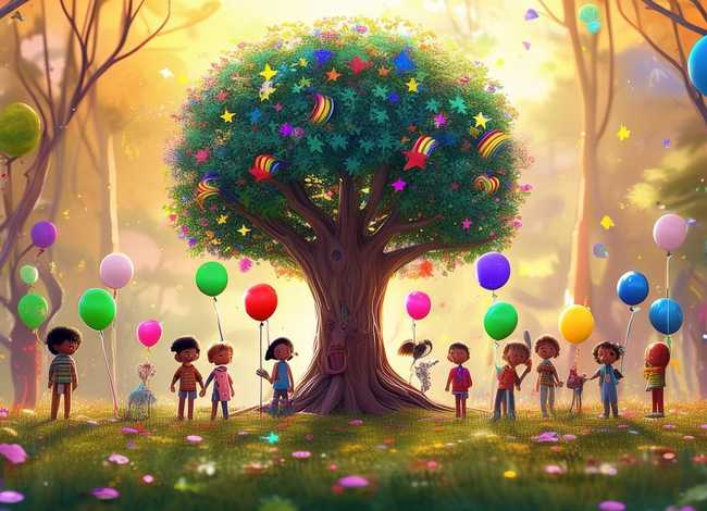 适合六一儿童节的小故事(六一儿童节适合小孩讲的故事) 适合六一儿童节的小故事(六一儿童节适合小孩讲的故事)