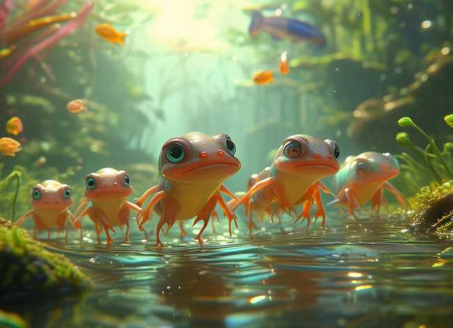 讲小蝌蚪找妈妈的故事 再讲一讲小蝌蚪找妈妈的故事 讲小蝌蚪找妈妈的故事 再讲一讲小蝌蚪找妈妈的故事