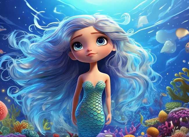 童话大海的女儿(童话大海的女儿主要内容) 童话大海的女儿(童话大海的女儿主要内容)