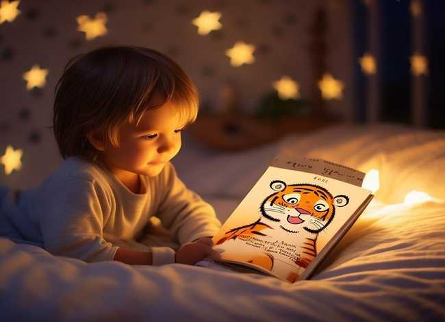 儿童睡前故事老虎外婆 睡前小故事老虎外婆上下集