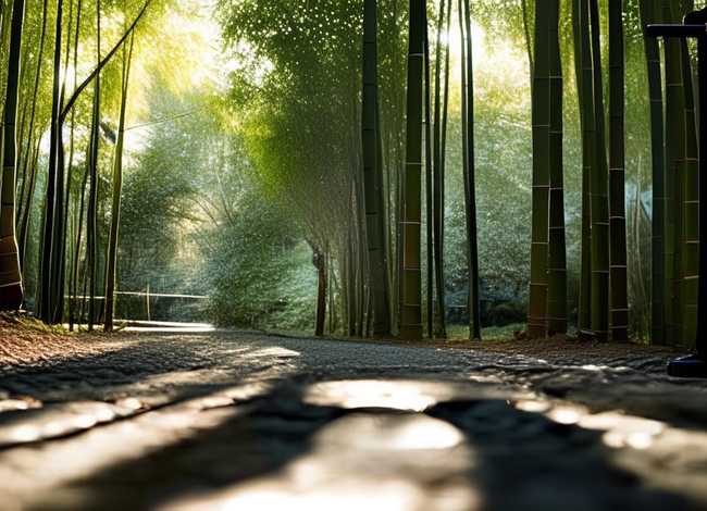 竹字的故事、竹字的故事由来