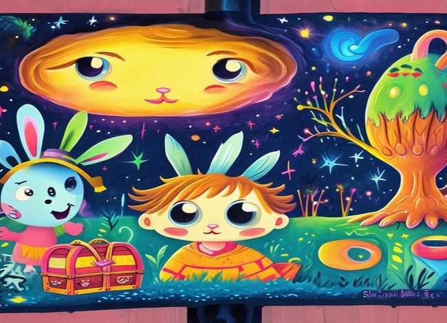 四岁小孩故事 四岁小孩故事书推荐