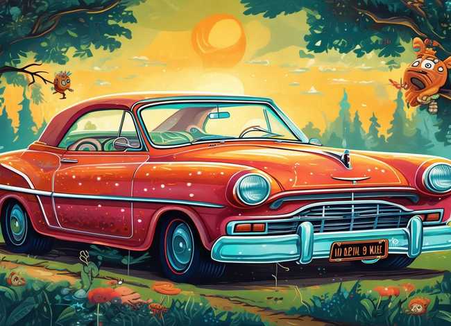 车子的小故事有哪些;车子的小故事有哪些名字 车子的小故事有哪些;车子的小故事有哪些名字