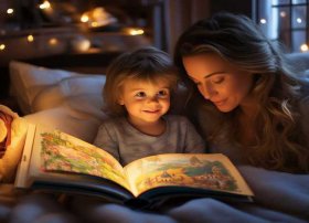 晚安妈妈睡前故事视频；晚安妈妈睡前故事视频大全