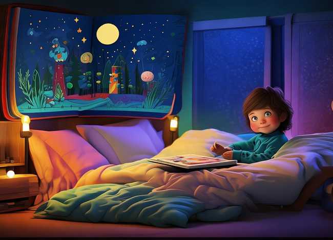 小儿睡前讲故事；小儿故事睡前讲故事