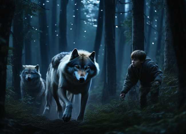 狼的故事大全儿童专看(狼的故事大全100) 狼的故事大全儿童专看(狼的故事大全100)