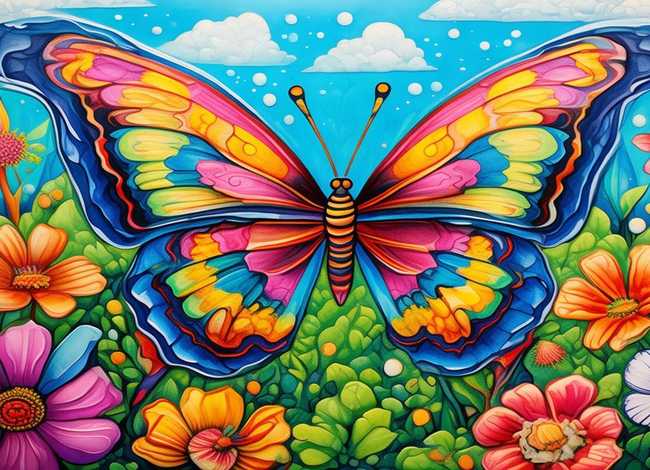 蝴蝶的绘本故事,蝴蝶的绘本故事图文并茂 蝴蝶的绘本故事,蝴蝶的绘本故事图文并茂