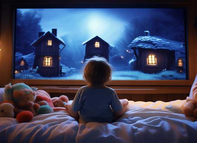 儿童睡前故事在线观看（儿童睡前故事在线观看狼来了）