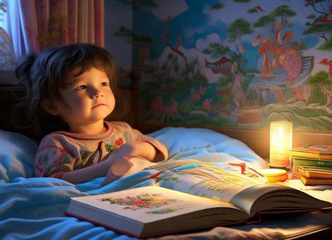 儿童睡前成语故事免费观看 - 少儿睡前成语故事大全