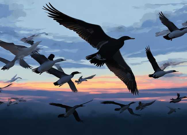 大雁的故事完整版 - 大雁的故事完整版在线观看