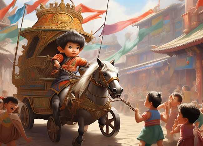 齐桓公的故事儿童（齐桓公的小故事简单）