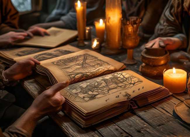 民间农村故事 - 农村民间故事会书籍