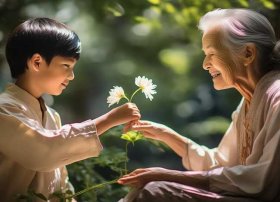 文明礼仪的故事简短，文明礼仪的故事简短50字