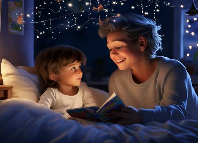 儿童睡觉前讲故事3-6岁，幼儿睡觉前讲故事