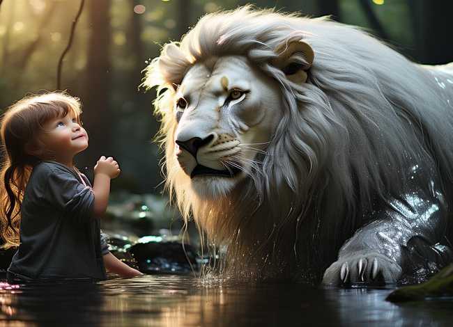 青毛狮子儿童故事、青毛狮子精故事内容 青毛狮子儿童故事、青毛狮子精故事内容