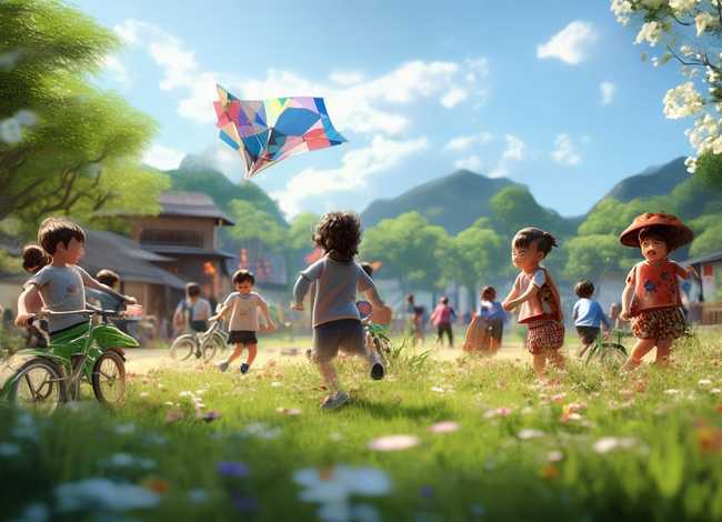 小城故事儿童视频（小城故事高清视频）