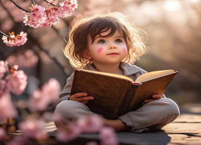 儿童念古诗，小宝宝念古诗