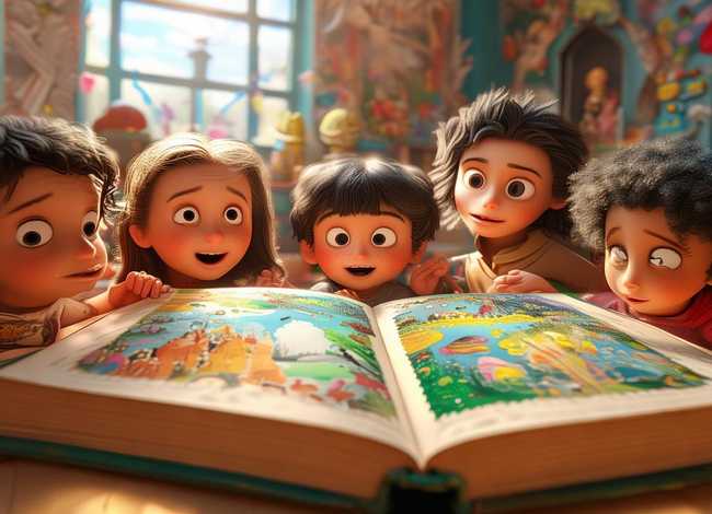 儿童故事大全沪语版、少儿版故事