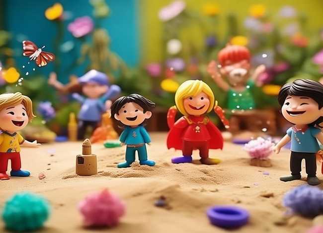 儿童一分钟简短有趣的故事 - 幼儿一分钟简短有趣的故事