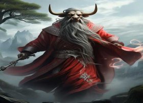 牛魔王神话故事 - 牛魔王神话故事有哪些