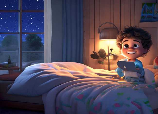 幼儿英语睡前小故事视频 幼儿英语睡前小故事视频大全集