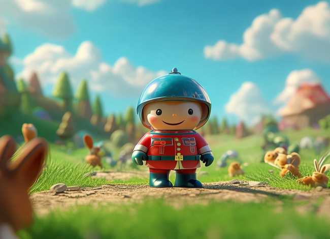 小士兵绘本 士兵绘本故事