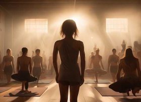 瑜伽故事课程 - 瑜伽故事课程总结