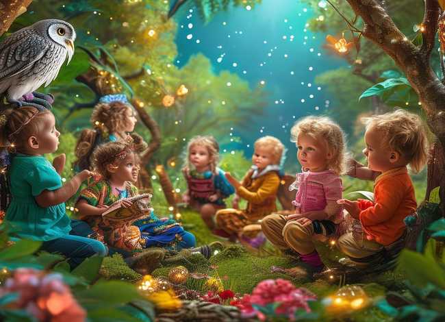 3至6岁最经典儿童故事，3至6岁经典小故事