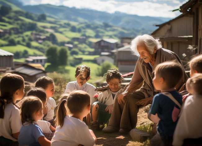 小学生家乡故事 - 小学生家乡故事大全