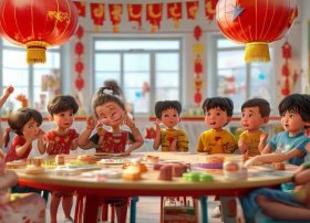 有关中秋国庆的小故事幼儿园；有关中秋国庆的小故事幼儿园中班