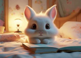 儿童故事大全睡前故事小兔乖乖 睡前故事幼儿故事大全小兔乖乖