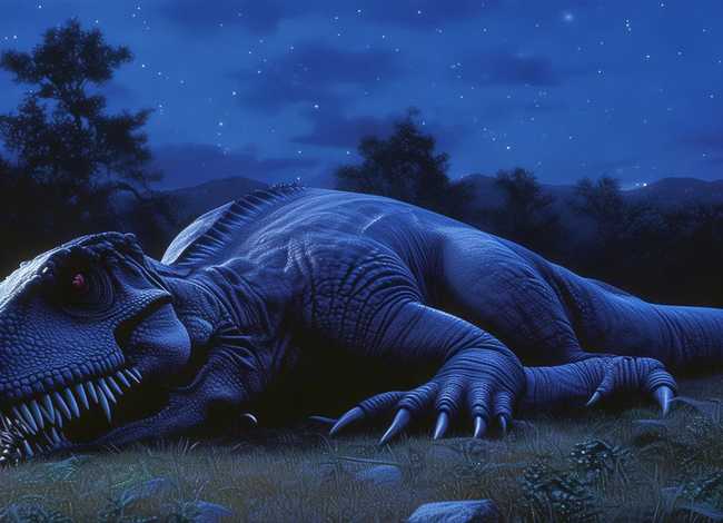 霸王龙睡前故事儿童故事(霸王龙睡前故事文字版) 霸王龙睡前故事儿童故事(霸王龙睡前故事文字版)