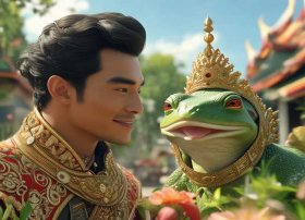王子变青蛙电视剧全集无删减 - 王子变青蛙泰语版电视剧全集