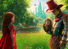 绿野仙踪讲故事文字版、绿野仙踪讲故事文字版在线观看