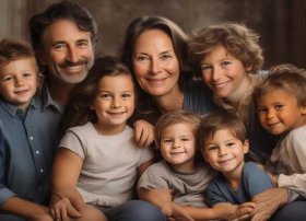 儿女的故事读后感，儿女的故事读后感50字