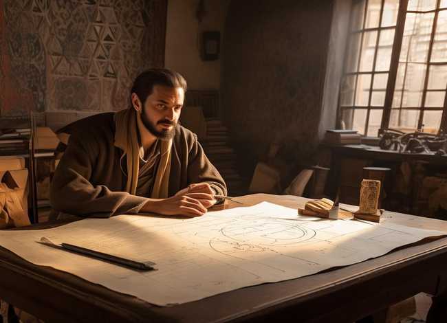 数学家故事分享、数学家故事分享绘画图片 数学家故事分享、数学家故事分享绘画图片