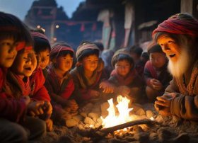 藏族幼儿故事、藏族幼儿故事有哪些