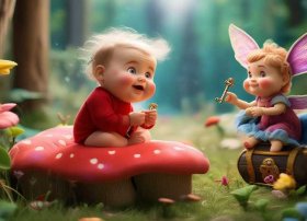 幼儿故事2岁、2周岁幼儿故事