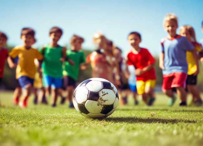 小朋友的足球故事 小朋友的足球故事简短