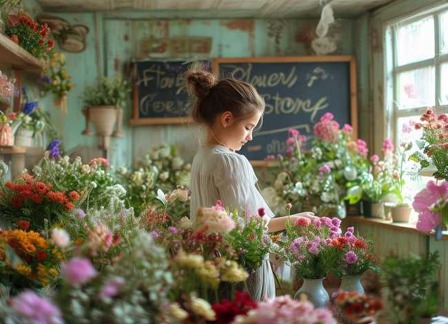 花店故事完整版 花店故事完整版百度云