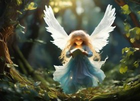 天使 绘本 天使绘本简介