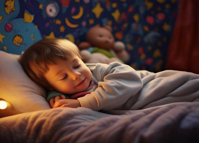 儿童入睡故事4岁；睡前故事4岁幼儿