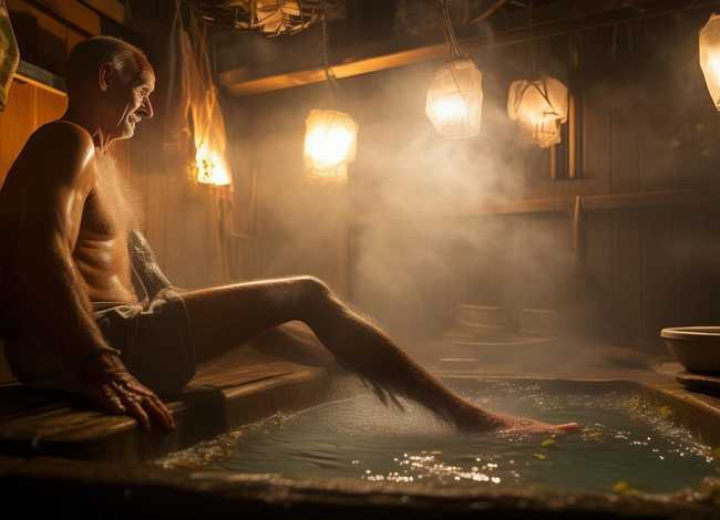 洗脚的小故事 洗脚的小故事有哪些 洗脚的小故事 洗脚的小故事有哪些