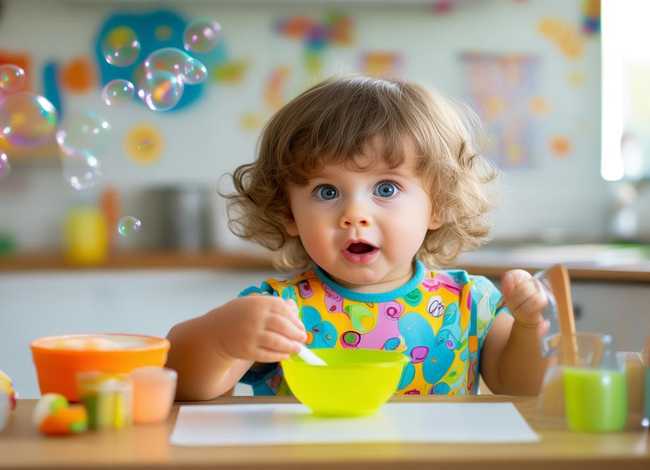 儿童简单做起泡胶(儿童简单做起泡胶怎么做) 儿童简单做起泡胶(儿童简单做起泡胶怎么做)