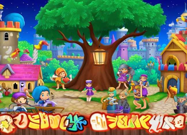 经典故事乐园（经典故事乐园应用程序）